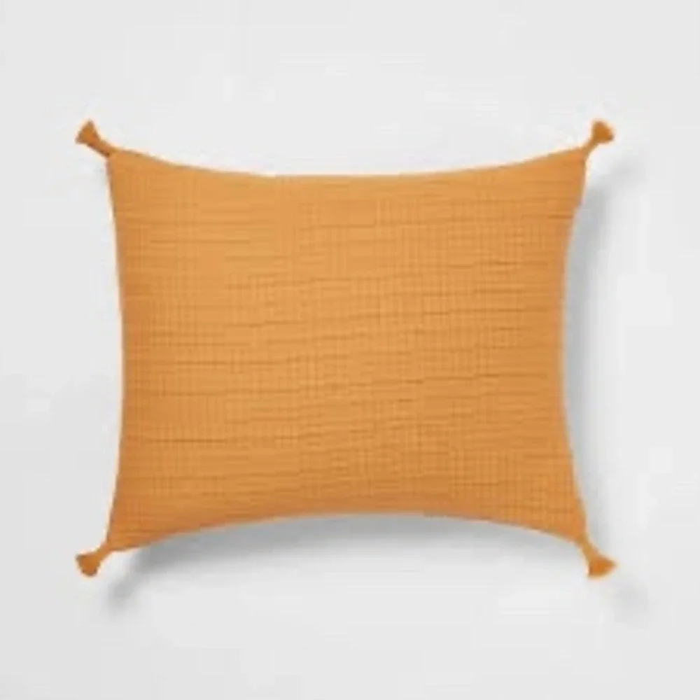 Threshold Double Cloth Quilt Sham